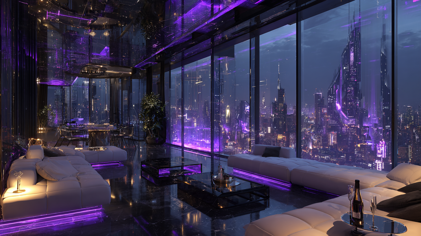 Skyline Penthouse